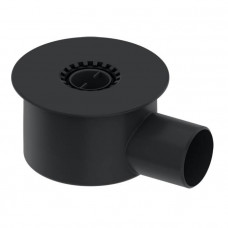TECE drainline, сифон, 0,7 л/c, DN 50, выход вбок, высота монтажа от нижнего края сифона до верхнего края слива ndash; 95 мм.. 650000 TECE drainline, сифон, 0,7 л/c, DN 50, выход вбок, высота монтажа от нижнего края сифона до верхнего края слива ndash; 95 мм.. 650000