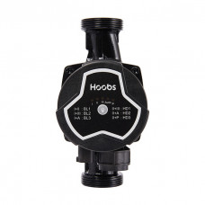 Насос циркуляционный Hoobs CTA 32-40 180 мм 25 Вт 220 В с гайками 08122H Насос циркуляционный Hoobs CTA 32-40 180 мм 25 Вт 220 В с гайками 08122H