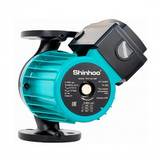 Насос циркуляционный SHINHOO BASIC PRO 40-14SF 1х230 В 71241012