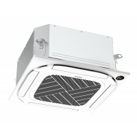 Сплит-система кассетная LESSAR инверторная LS-HE18BCWE2/LU-HE18UWE2/LZ-B4CUB