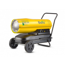 Тепловая пушка дизельная Ballu BHDP-50 (прямой нагрев)