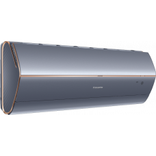 Внутренний блок настенный Casarte TRIANO CAS35MW1/R3-B синий антрацит