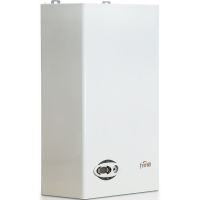 Котёл  настенный двухконтурный Ferroli Divabel F10 10кВт. ZL0BYF1JYA