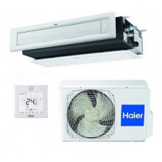 Сплит-система канальная Haier R32 ECO AD50S1LS1FA / 1U50S1LM1FA