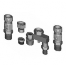 Присоединительный набор Oventrop для котлов Vaillant VUW 306209