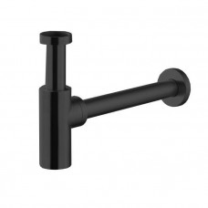 Newform X-STEEL 316 Сифон для раковины под донный клапан, L=300 мм цвет: PVD Brushed gun metal. 244X.59.064 Newform X-STEEL 316 Сифон для раковины под донный клапан, L=300 мм цвет: PVD Brushed gun metal. 244X.59.064