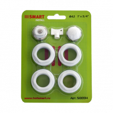 Комплект монтажный SMART Install для радиаторов 1x3/4 Si00134w
