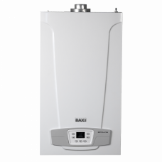 Котел  BAXI ECO Life 1.31F настен, 31 кВт, одноконтурный, с закрыт. кам. сгор. (без дымохода)