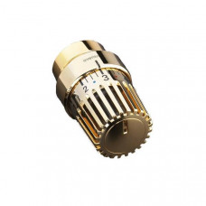 Термостат Oventrop Uni LH M30x1.5 7-28 °C позолоченный 1011468