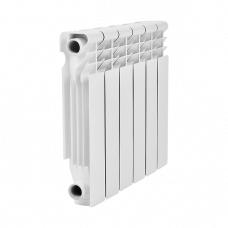 Радиатор алюминиевый SMART Install Easy One 350/12 16 бар. SIEasyOne350/12