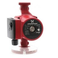 Насос циркуляционный Grundfos UPS 25-40 180 мм с гайками 98367575