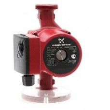 Насос циркуляционный Grundfos UPS 25-40 180 мм с гайками 98367575