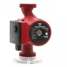 Насос циркуляционный Grundfos UPS 32-40 180 мм с гайками 96281389