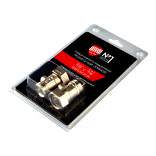 Набор для нижнего подключения радиатора Royal Thermo прямой раздельный 3/4x3/4 EK RTE 07.0001