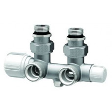 Узел нижнего подключения угловой FAR 3/4 EU - 1/2 HP FT 1487 3412