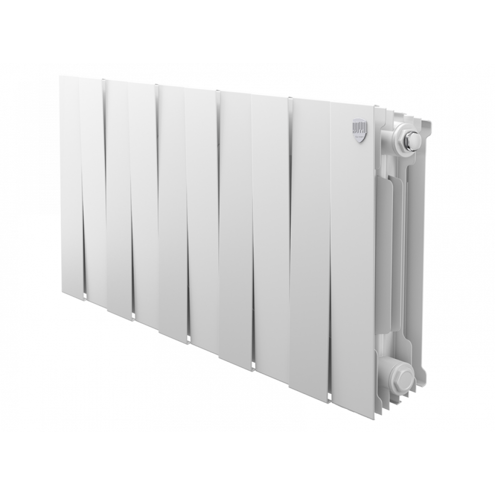 Радиатор Royal Thermo PianoForte 300 /Bianco Traffico - 10 секц.