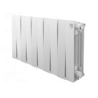 Радиатор Royal Thermo PianoForte 300 /Bianco Traffico - 10 секц.