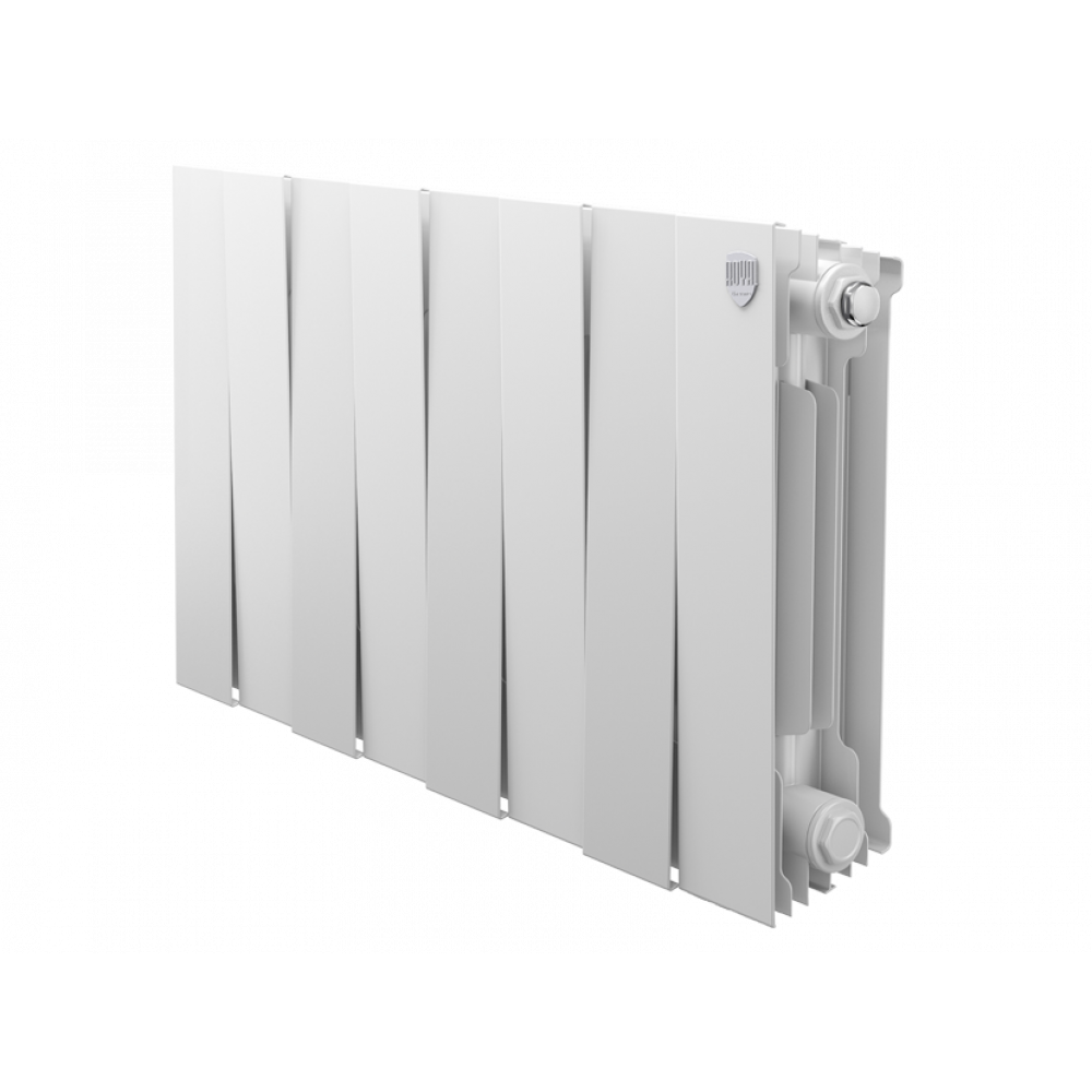 Радиатор Royal Thermo PianoForte 300 /Bianco Traffico - 8 секц.