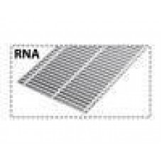 Решетка для конвектора Gekon RNA 1290x290 мм GRIL0.29.0RNA129.0/TE