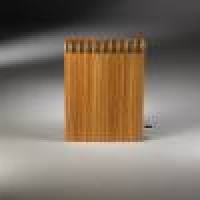 Кожух радиатора Jaga Knockonwood H30 L140 T10 CKNW0.03014010.740