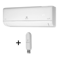 Внутренний блок инверторной сплит-системы Electrolux Skandi DC EACS/I-12HSK/N3_24Y/in Wi-Fi НС-1619466