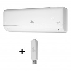 Внутренний блок инверторной сплит-системы Electrolux Skandi DC EACS/I-12HSK/N3_24Y/in Wi-Fi НС-1619466