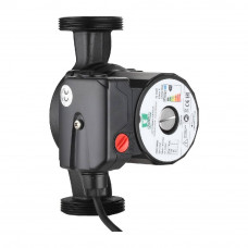 Насос циркуляционный PUMPMAN TRS25/6 180 мм с гайками и кабелем TRS25/6