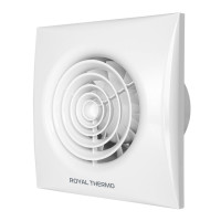 Вентилятор вытяжной Royal Thermo Sunrise RAFR 100 1608396