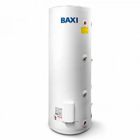 Бойлер косвенного нагрева BAXI UBC 200 напольный 1629332