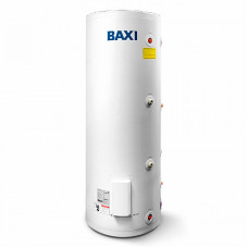 Бойлер косвенного нагрева BAXI UBC 200 напольный 1629332