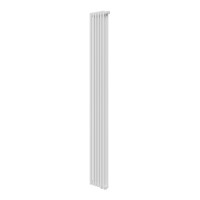 Дизайн-радиатор Royal Thermo Shift R22 VC2180 - 06 секц. RAL9016