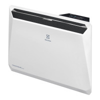 Конвектор  Electrolux Rapid Transformer ECH/R-2000 с инверторным блоком управления T-TUI4 НС-1584137