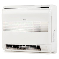 Сплит-система инверторная напольная Toshiba Console RAS-B10J2FVG-E/RAS-10J2AVSG-E1 комплект RAS-B10J2FVG-E/RAS-10J2AVSG-E1