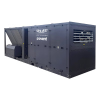 Крышный кондиционер (руфтоп) Shuft Provent TURBOVENT-240 (CU)-HP-FC-PC-1D-2C-SS