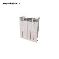 Радиатор биметаллический Uni-Fitt B 350/100 8 секций 950B3108