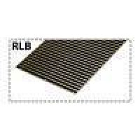 Решетка для конвектора Gekon RLB линейная 340x220 мм GRIL0.22.0RLB034.0/TE