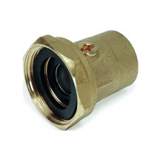 Фитинг для циркуляционного насоса Giacomini с шаровым краном 1 F x 1 1/2 F R252Y001
