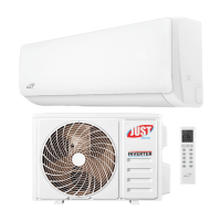 Just AIRCON JAC-09HPSIA/XAB1 / JACO-09HPSIA/XAB1 SERENITY