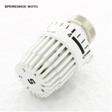 Термостатическая головка Uni-Fitt S M30x1.5 белая 169W0001