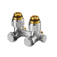 Узел нижнего подключения Oventrop Multiflex F угловой 1/2 x 3/4 1015994