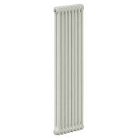 Радиатор стальной трубчатый IRSAP Tesi 2 1800 8 секций RAL 9002 RR2180008RAL9002A418N