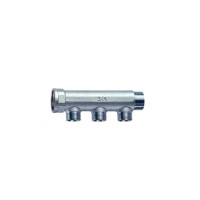 Коллектор проходной FAR 1х1/2 на 3 отвода FK 3525 1