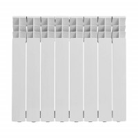 Радиатор алюминиевый Smart Install Heavy One 500 8 секций. 56023S