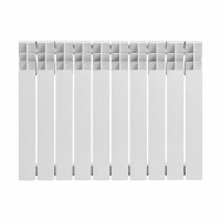 Радиатор биметаллический Smart Install biHeavy One 500 10 секций. 56054S