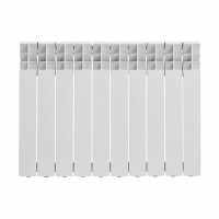 Радиатор алюминиевый Smart Install Heavy One 500 10 секций. 56024S