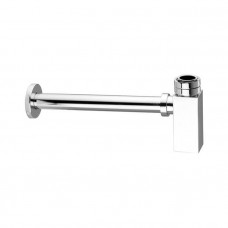 Gattoni Accessori Сифон 1/1,4 для раковины, цвет хром. 0162/00C0 Gattoni Accessori Сифон 1/1,4 для раковины, цвет хром. 0162/00C0