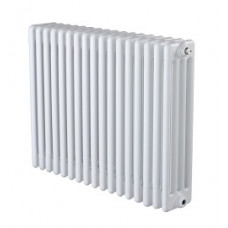 Радиатор стальной трубчатый Arbonia 4057 16 секций боковое подключение № 12 RAL 9016 4057/16№12RAL9016 Радиатор стальной трубчатый Arbonia 4057 16 секций боковое подключение № 12 RAL 9016 4057/16№12RAL9016