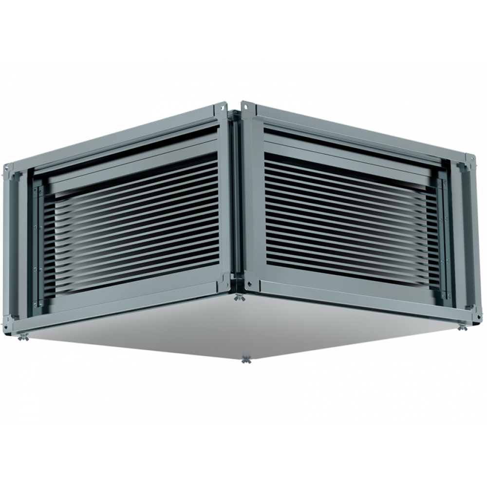 Рекуператор пластинчатый Shuft RHPr 500x250
