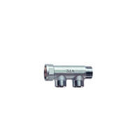 Коллектор проходной FAR 1х1/2 на 2 отвода FK 3475 1