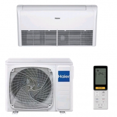 Напольно-потолочная сплит-система Haier R32 ECO AC105S2LH1FA / 1U105S1LS1FB